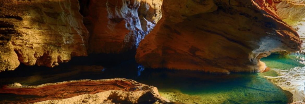 Mimbi Caves Tours, WA, Australia