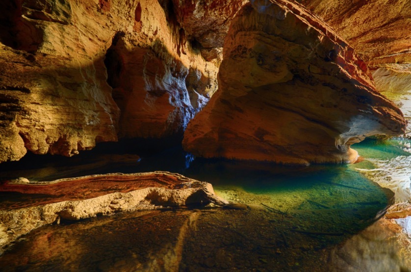 mimbi caves without tour