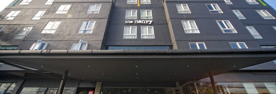 The Henry Hotel Manila, Harrison St, Pasay, Metro Manila, Philippines
